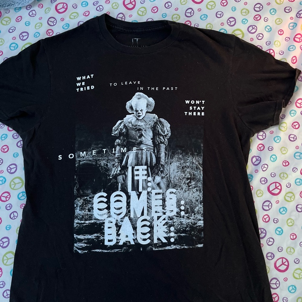 IT shirt unisex